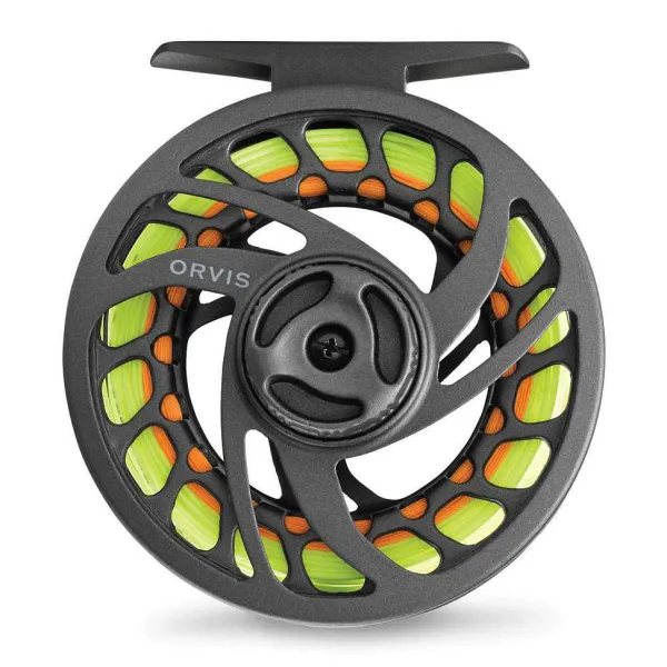 Orvis Loaded Clearwater® Reels| Fly Reels