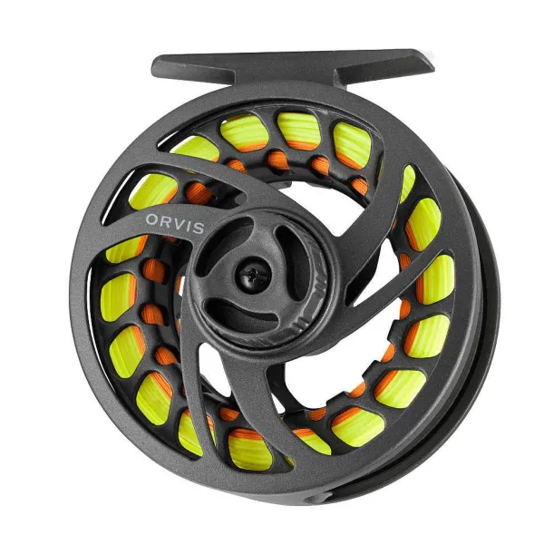 Orvis Loaded Clearwater® Reels| Fly Reels