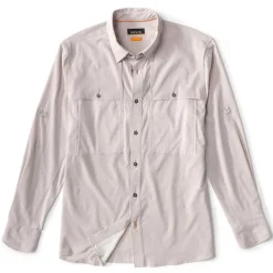 Orvis Long-Sleeved Ventilated Open Air Casting Shirt|Men Shirts