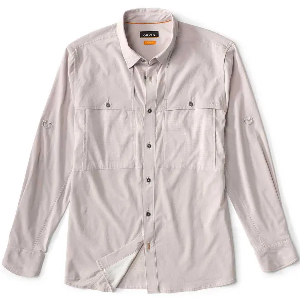 Orvis Long-Sleeved Ventilated Open Air Casting Shirt|Men Shirts