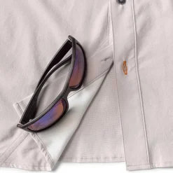 Orvis Long-Sleeved Ventilated Open Air Casting Shirt|Men Shirts