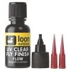 Orvis Loon Uv Clear Fly Finish| Materials