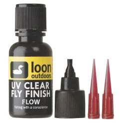 Orvis Loon Uv Clear Fly Finish| Materials