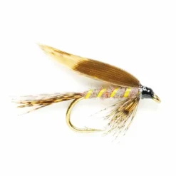 Orvis March Brown Wet| Wet Flies