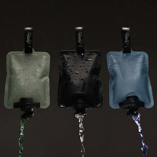 Orvis Matador® Flatpak Toiletry Bottle 3-Pack|Men Packs & Bags
