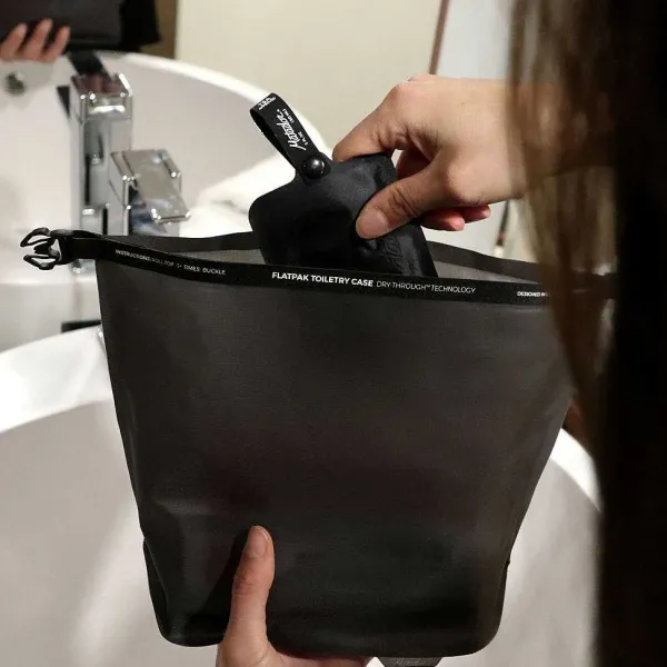 Orvis Matador® Flatpak Waterproof Toiletry Case|Men Travel