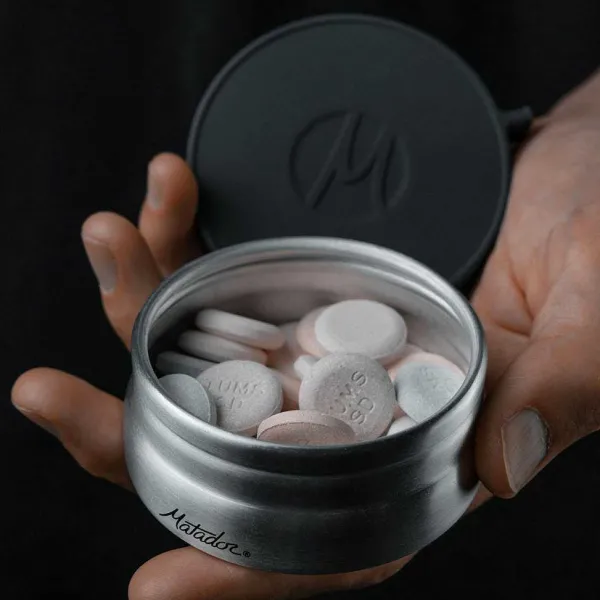 Orvis Matador® Waterproof Travel Canister 100 Ml| Toiletry & Travel Kits