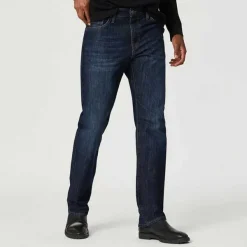 Orvis Mavi Matt Denim|Men Pants