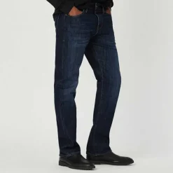 Orvis Mavi Matt Denim|Men Pants