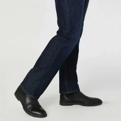 Orvis Mavi Matt Denim|Men Pants