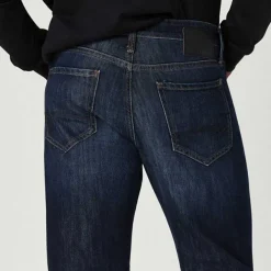 Orvis Mavi Matt Denim|Men Pants