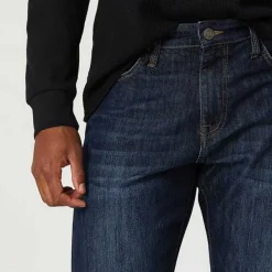 Orvis Mavi Matt Denim|Men Pants