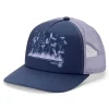 Orvis Mayflies And Botanicals Hat|Women Hats