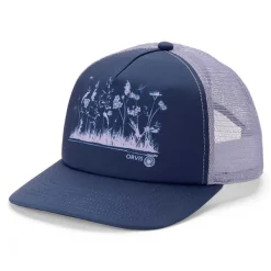 Orvis Mayflies And Botanicals Hat|Women Hats