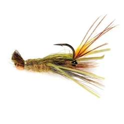 Orvis May'S Clearwater Crayfish| Bass & Panfish Flies