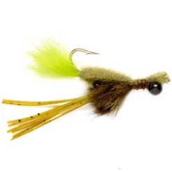Orvis May'S Full Motion Crayfish| Nymphs