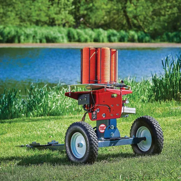 Orvis Mec 100E Sporter 135 Electric Clays Trap| Accessories