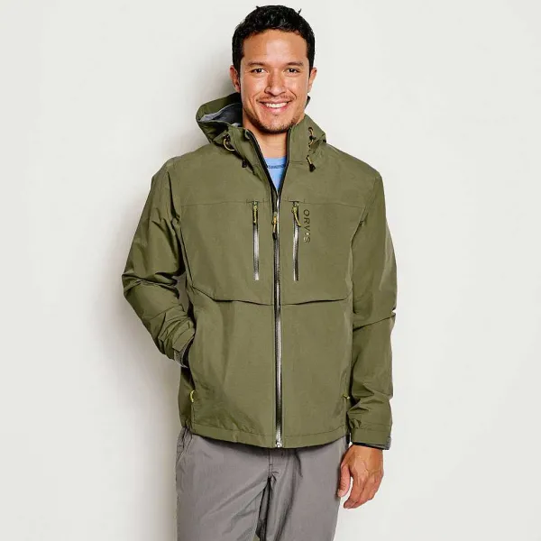 Orvis Men'S Clearwater Wading Jacket|Men Jackets