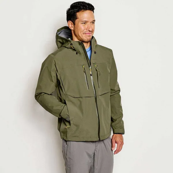 Orvis Men'S Clearwater Wading Jacket|Men Jackets
