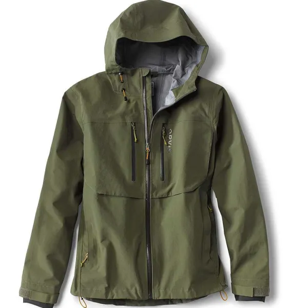Orvis Men'S Clearwater Wading Jacket|Men Jackets