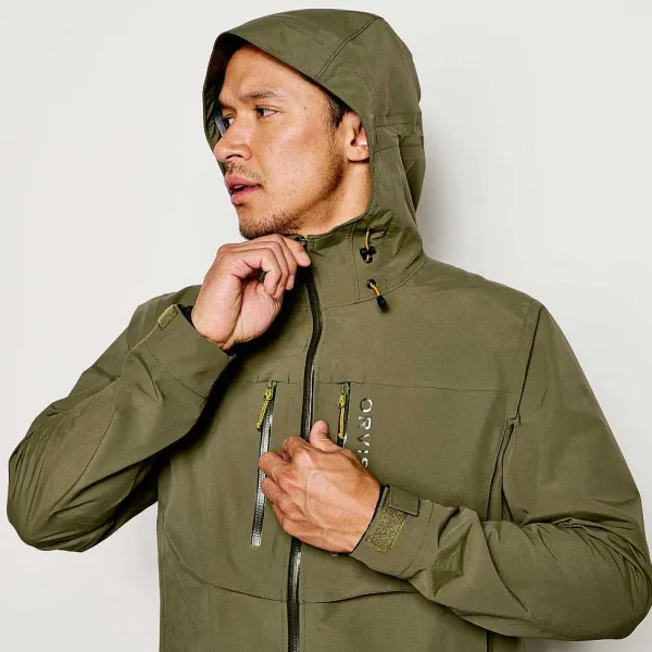 Orvis Men'S Clearwater Wading Jacket|Men Jackets