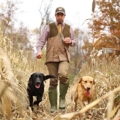 Orvis Men'S Le Chameau Chasseur Leather-Lined Boots|Men Boots
