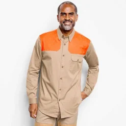 Orvis Men'S Midweight Shooting Shirt|Men Shirts