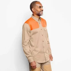 Orvis Men'S Midweight Shooting Shirt|Men Shirts