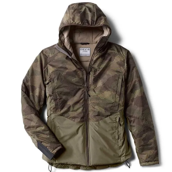 Orvis Men'S Pro Hd Insulated Hoodie|Men Jackets