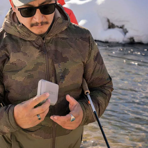 Orvis Men'S Pro Hd Insulated Hoodie|Men Jackets