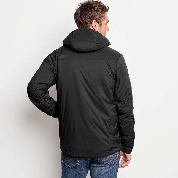Orvis Men'S Pro Insulated Hoodie|Men Jackets