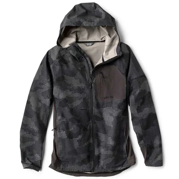Orvis Men'S Pro Lt Softshell Hoodie|Men Jackets