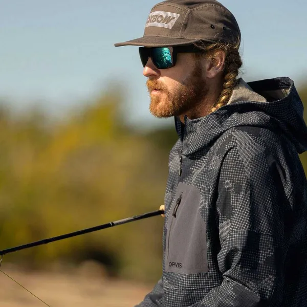 Orvis Men'S Pro Lt Softshell Hoodie|Men Jackets