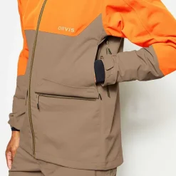 Orvis Men'S Pro Toughshell Jacket|Men Jackets