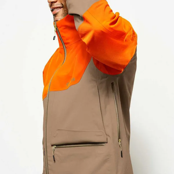 Orvis Men'S Pro Toughshell Jacket|Men Jackets