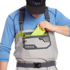 Orvis Men'S Ultralight Convertible Waders| Waders