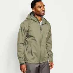 Orvis Men'S Ultralight Storm Jacket|Men Jackets