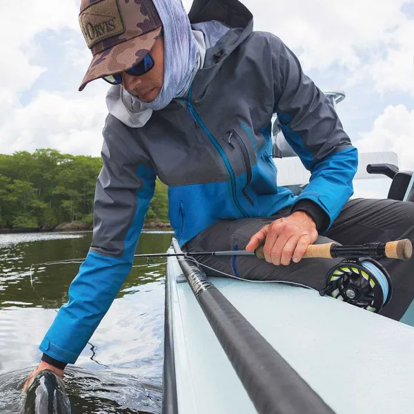 Orvis Men'S Ultralight Wading Jacket|Men Jackets