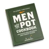 Orvis Men With The Pot Cookbook| Kitchen Accessories