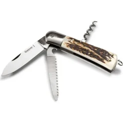 Orvis Mercury Stag Camp Knife| Knives