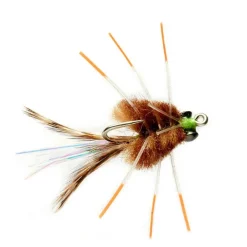 Orvis Merkin Crab - Merkin Crab - Shallow| Saltwater Flies