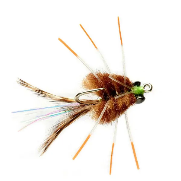 Orvis Merkin Crab - Merkin Crab - Shallow| Saltwater Flies