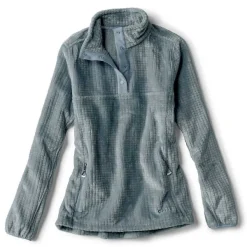 Orvis Mesa Fleece Quarter-Snap|Women Fleece