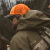Orvis Mesh Back Waxed Brim Hat|Men Hats