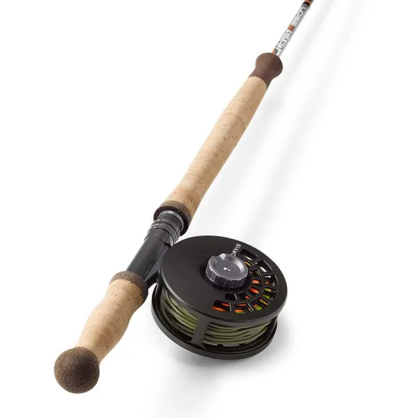 Orvis Mission Two-Handed Fly Rod Outfit| Fly Rods