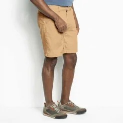 Orvis Montana Morning® Ez-Waist Stretch Shorts|Men Shorts