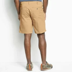 Orvis Montana Morning® Ez-Waist Stretch Shorts|Men Shorts