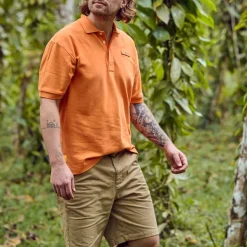 Orvis Montana Morning® Ez-Waist Stretch Shorts|Men Shorts