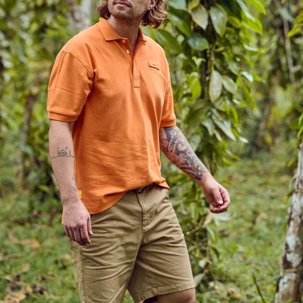 Orvis Montana Morning® Ez-Waist Stretch Shorts|Men Shorts