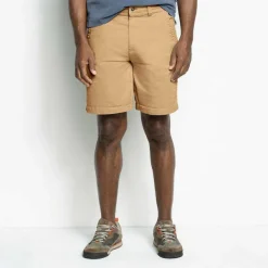 Orvis Montana Morning® Ez-Waist Stretch Shorts|Men Shorts